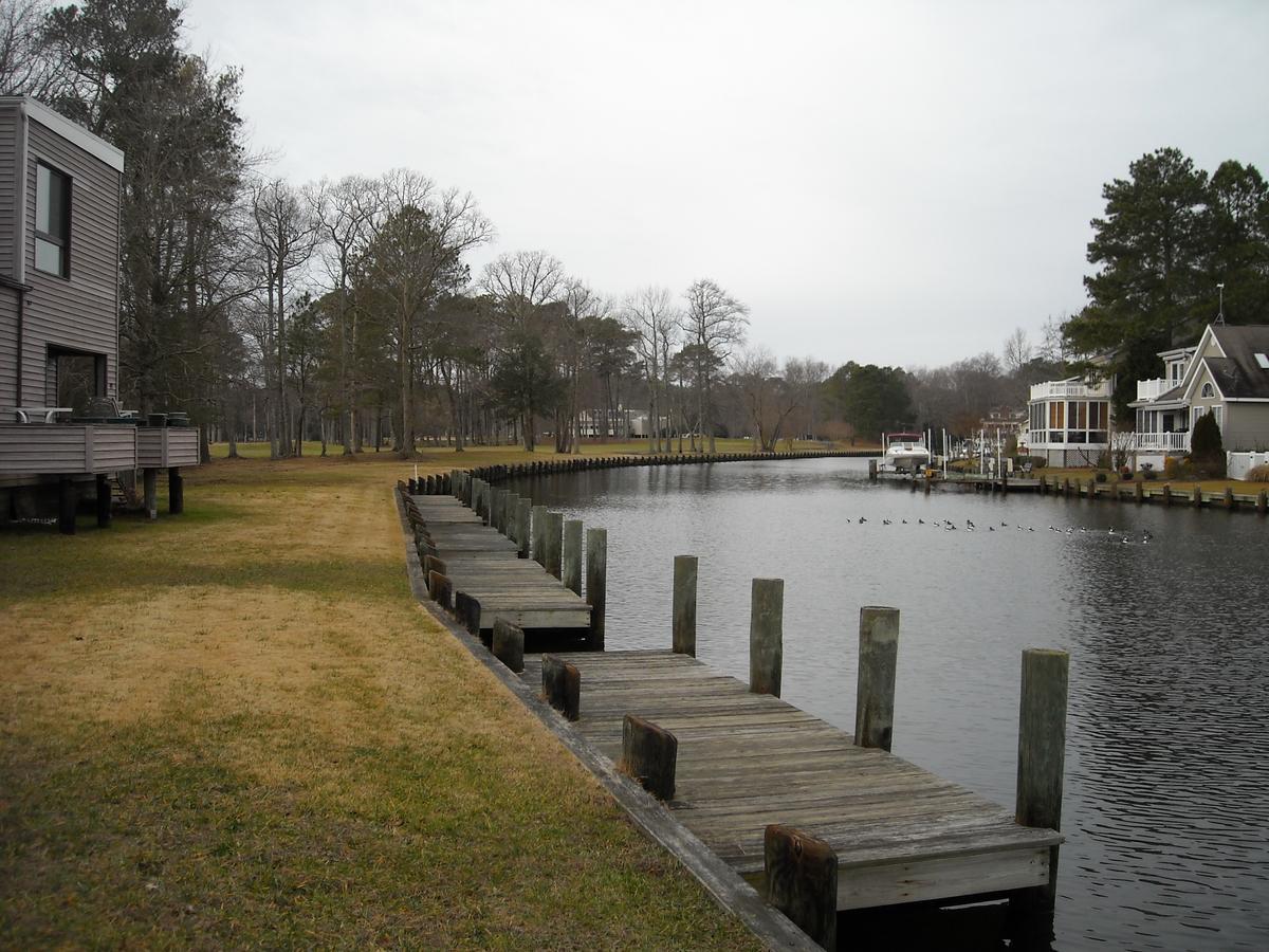Villas Of Ocean Pines Ocean City Exterior photo