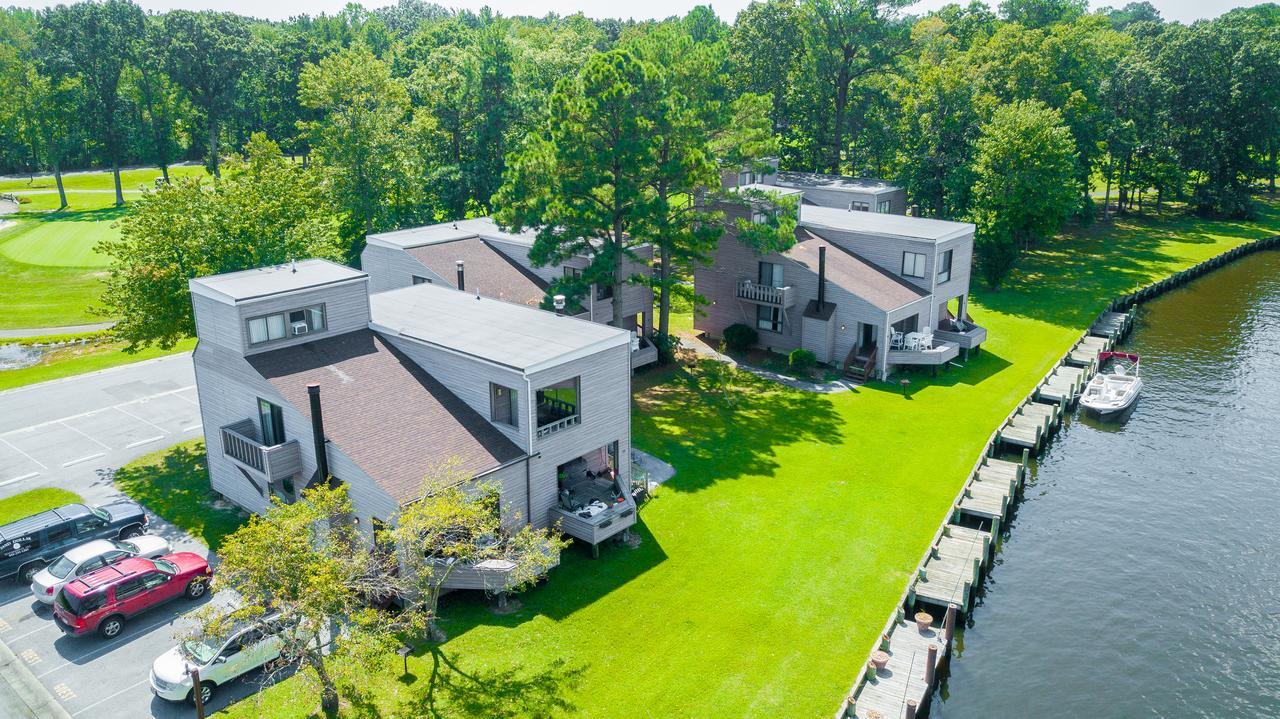 Villas Of Ocean Pines Ocean City Exterior photo