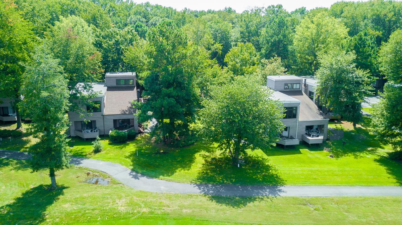 Villas Of Ocean Pines Ocean City Exterior photo
