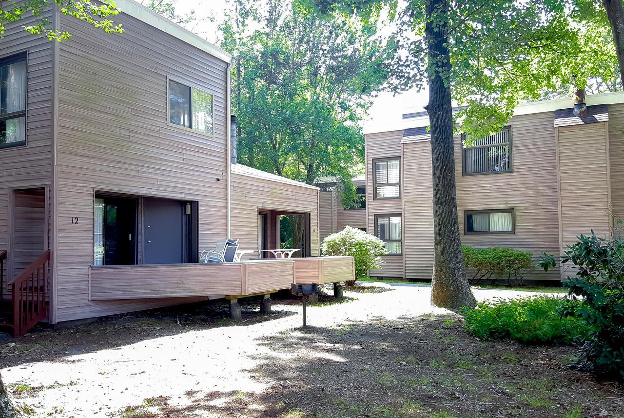 Villas Of Ocean Pines Ocean City Exterior photo