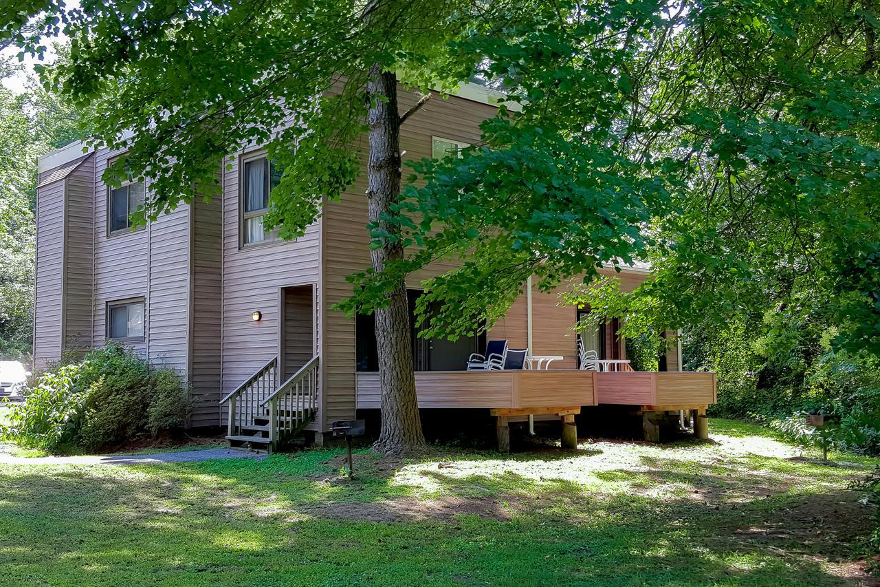 Villas Of Ocean Pines Ocean City Exterior photo