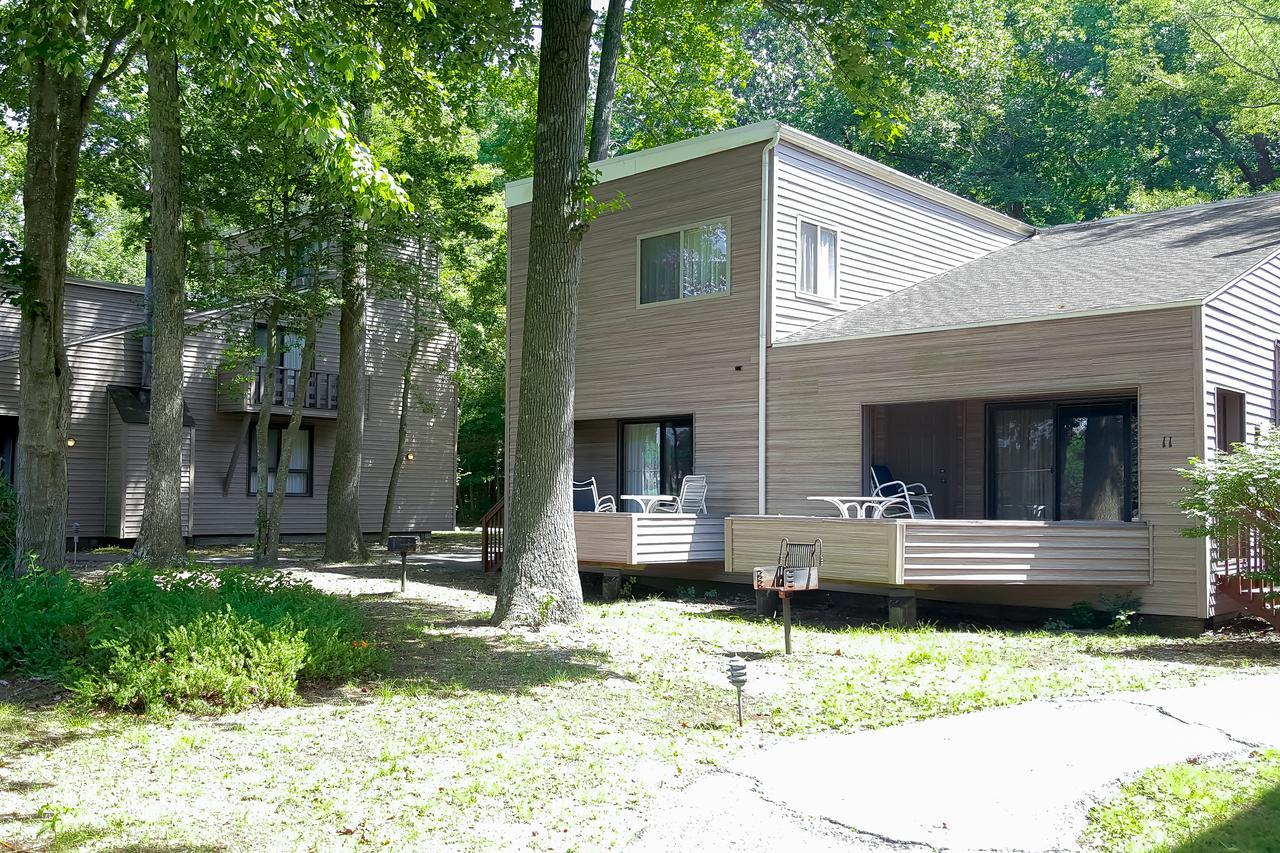 Villas Of Ocean Pines Ocean City Exterior photo