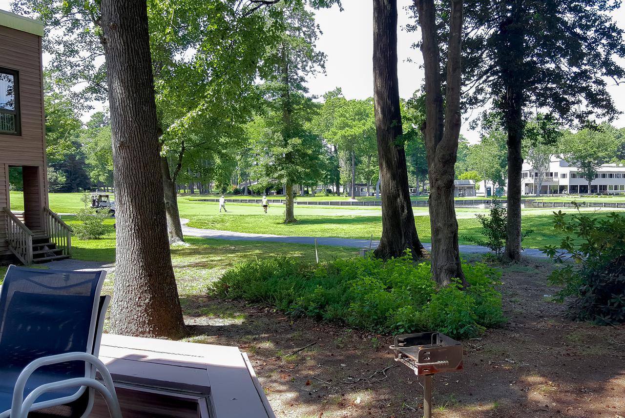 Villas Of Ocean Pines Ocean City Exterior photo