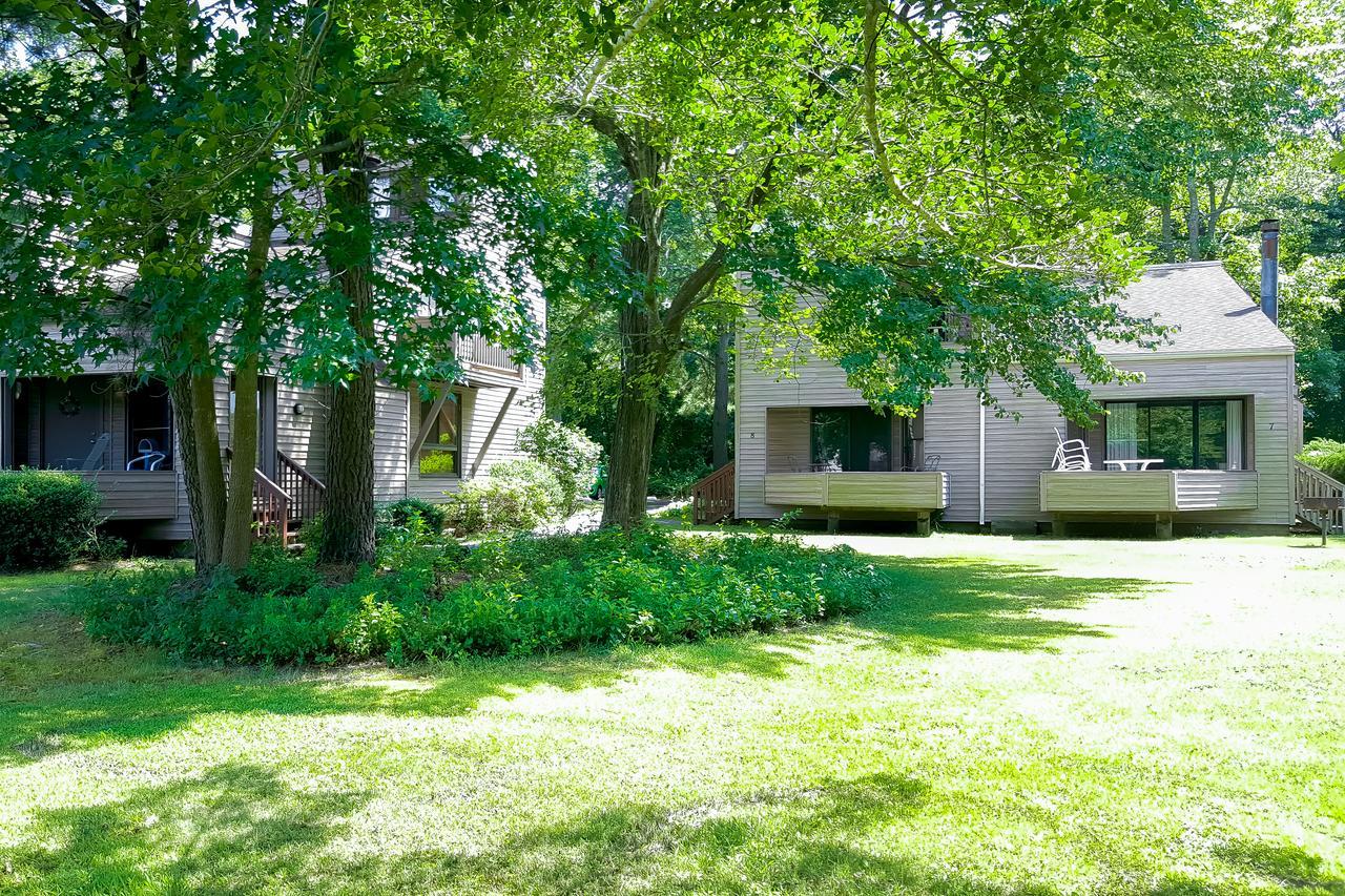 Villas Of Ocean Pines Ocean City Exterior photo
